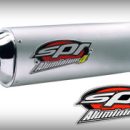 SIL.ALUMINIUN4 YAMAHA 100 CRYPTON....../255211/SPR
