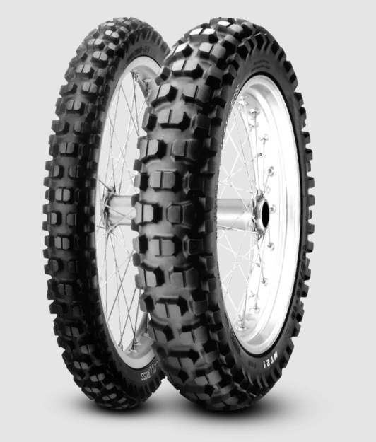 CUBIERTA PIRELLI MT21 21- 80/90 TT MC 48P M+S