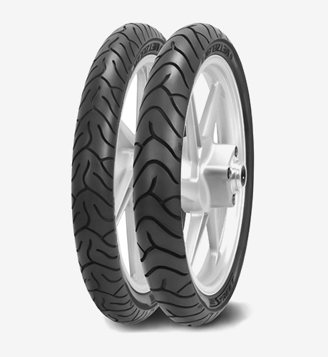 CUBIERTA METZELER MESTRET 18-100/ 80 TL.PISTA 2020