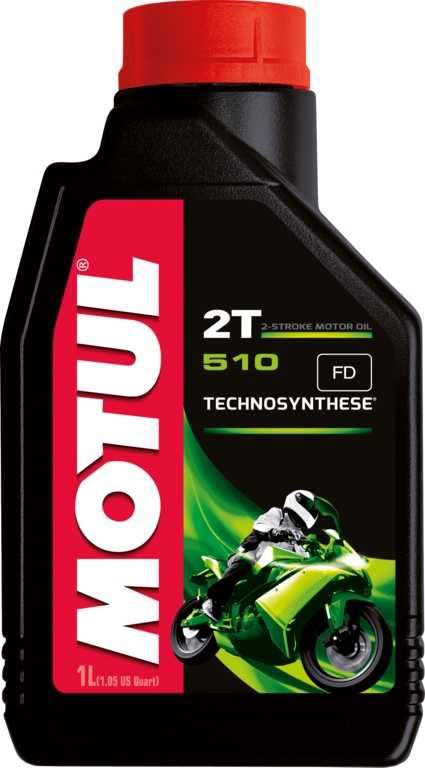 ACEITE MOTUL(2T) 510 POWERLUBE NEW.........1Lx..u