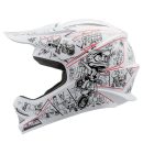 CASCO CROSS KIDCARTOON RACING XS B/R 1057BCVM TORK