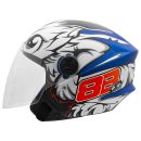 CASCO ABIERTO NEWLIBERTY3 M GP88 AZUL 755AZ...TORK
