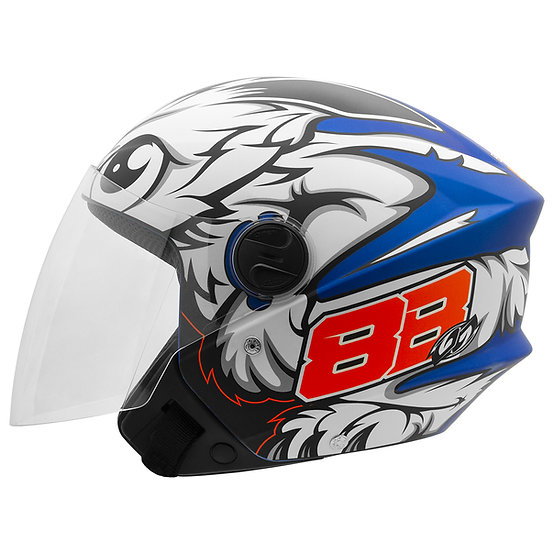 CASCO ABIERTO NEWLIBERTY3 M GP88 AZUL 755AZ...TORK