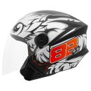CASCO ABIERTO NEWLIBERTY3 L GP88 NEGRO 756PT..TORK