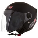 CASCO ABIERTO NEWLIBERT3 M NEGRO MATE 489PTF..TORK