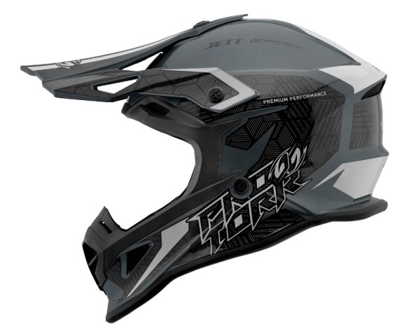 CASCO CROSS FAST BRAVE L GRIS 1093CZ..........TORK