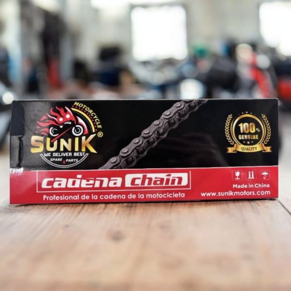 CADENA SUNIK 428 x 108L H(REF)...............SUNIK