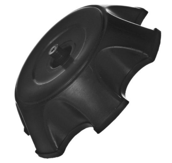 TAPA TANQUE HONDA CRF NEGRA............TP03PT.TORK