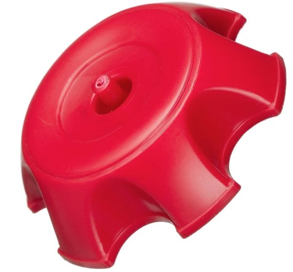 TAPA TANQUE HONDA CRF ROJA.............TP03VM.TORK