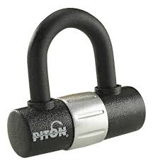 CANDADO HORQUILLA."U" 100mm x100mm.....TY323-PITON