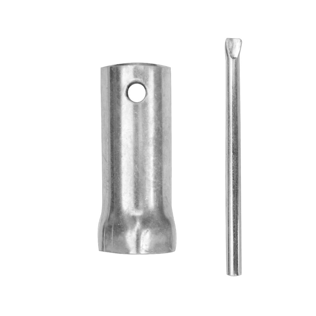 0007331-1.jpg LLAVE SACA BUJIA (14mm) UNIVERSAL..........HP-0201