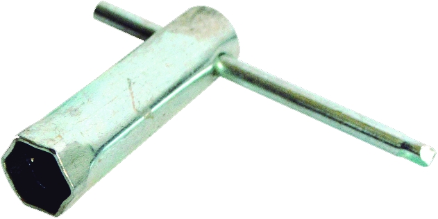 0007333-1.jpg LLAVE SACA BUJIA (12mm) CORTA..............HP-0200