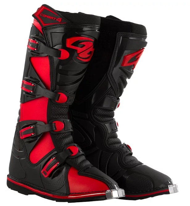 0007712-1.jpg BOTAS COMBAT4 (44)NEGRA/ROJA..................TORK