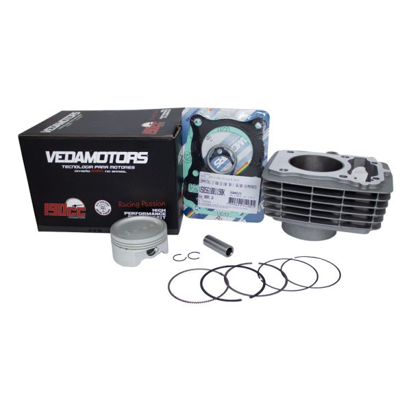 CILINDRO POTENCIADO H. 190 CG (64.50)-VEDAMOTORS