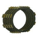 DISCOS EMBRAGUE HONDA 150 CG/RX125/.(5)-VEDAMOTORS