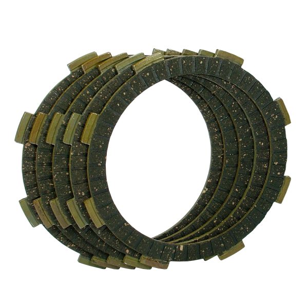 DISCOS EMBRAGUE HONDA 150 CG/RX125/.(5)-VEDAMOTORS