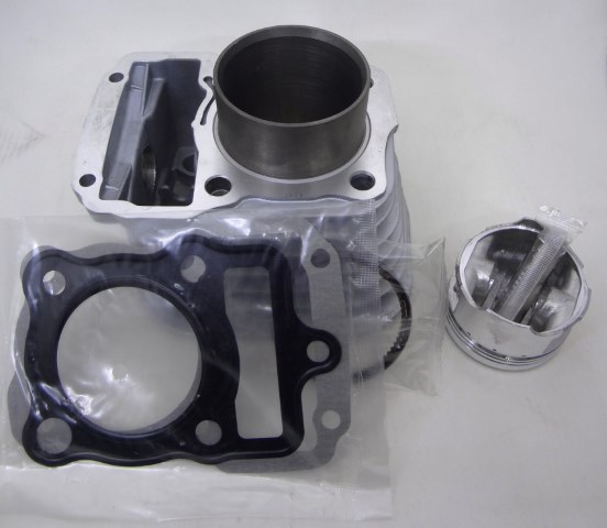 CILINDRO HONDA 125 CG/STORM/BROSS..(15).COMP-SUNIK
