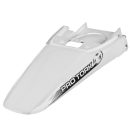 GUARDABARRO TRAS. HONDA CRF BLANCO...PA07BC..TORK