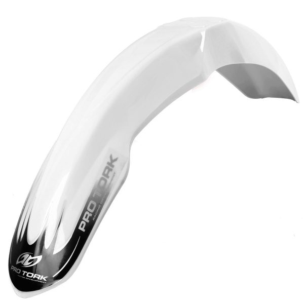 GUARDABARRO DEL. HONDA CRF BLANCO.....PA04BC..TORK