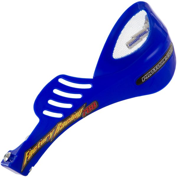 PROTECTOR DE MANOS PROTORK 788 AZUL....PM02AZ.TORK