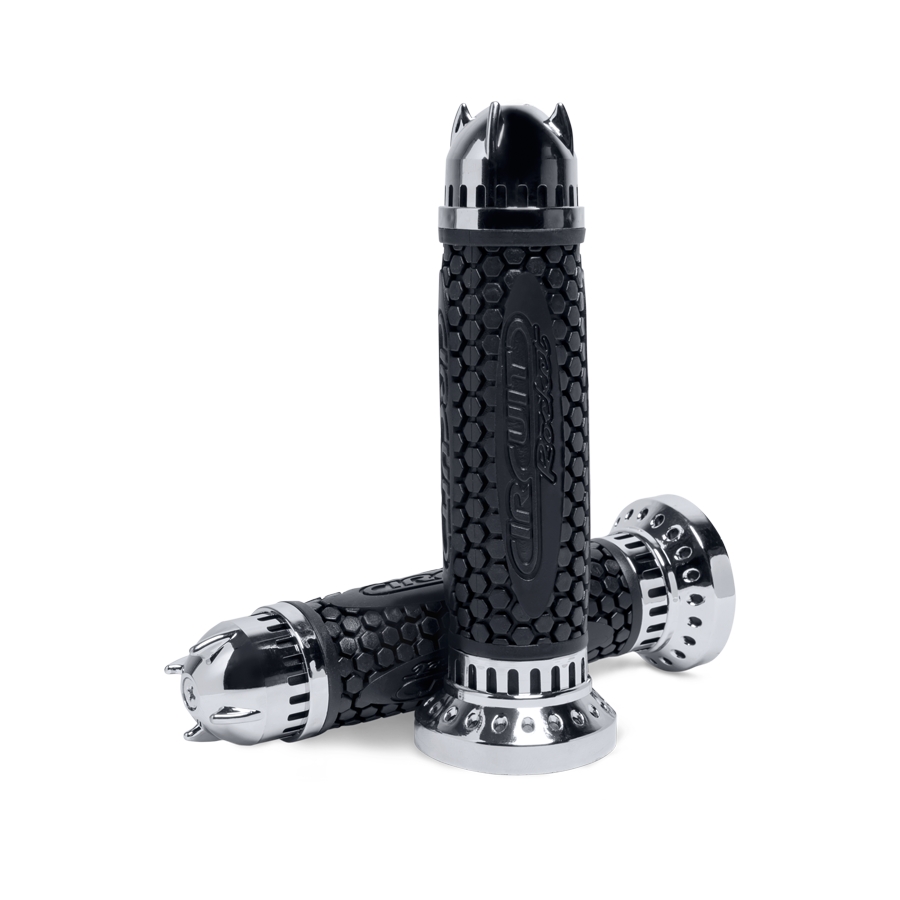 0022732-1.jpg PUÑO CIRCUIT CUSTOM ROCKET LARGOS.....NEGROS(JGO)