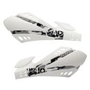 PROTECTOR DE MANOS SX-DISCO.......BLANCO-CIRCUIT