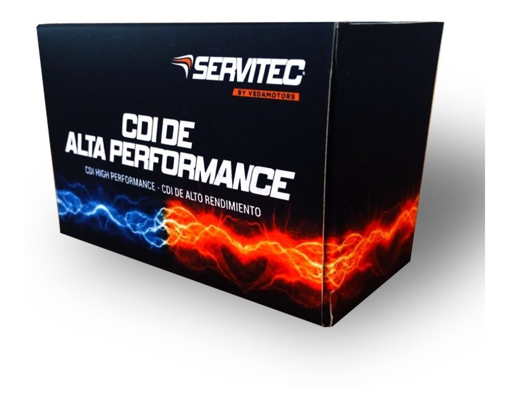 CDI SERVITEC COMPETICION.HONDA 400 FALCON5010579-B