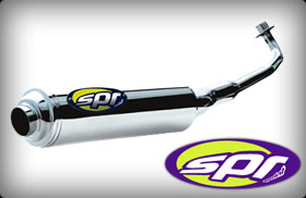 0026362-1.jpg SIL.TURBO/CROM HONDA 125 BIZ TURBO...../235183/SPR