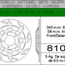DISCO FRENO GILERA-GUER-ZANELLA.HIERRO.DEL..HD8103