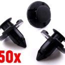 GRAMPAS FIJA CARENADOS 50 PIEZAS 110110-BIKER