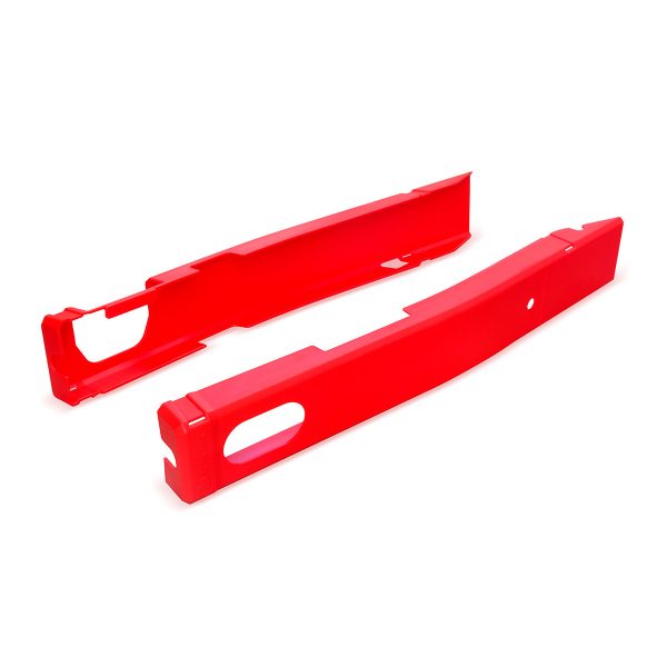 PROTECTOR HORQ TRAS. TORNADO.ROJO.1890409-BIKER