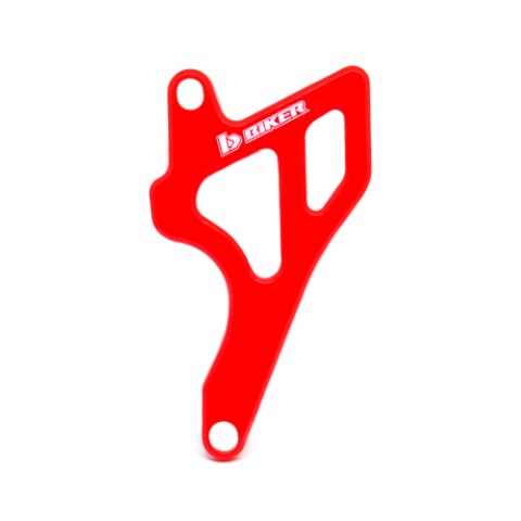 PROTECTOR PIÑON HONDA TORNADO- ROJO 1770404-BIKER
