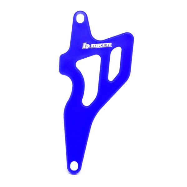 PROTECTOR PIÑON YAMAHA 230 TTR AZUL .2770301-BIKER