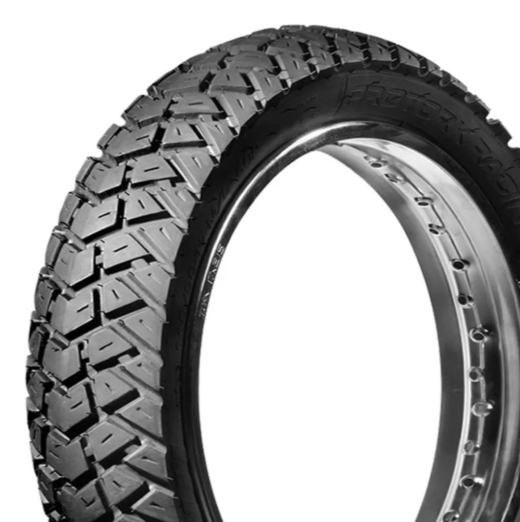 CUBIERTA TORK 17- 110/90 TT TRAS 60T........AT200
