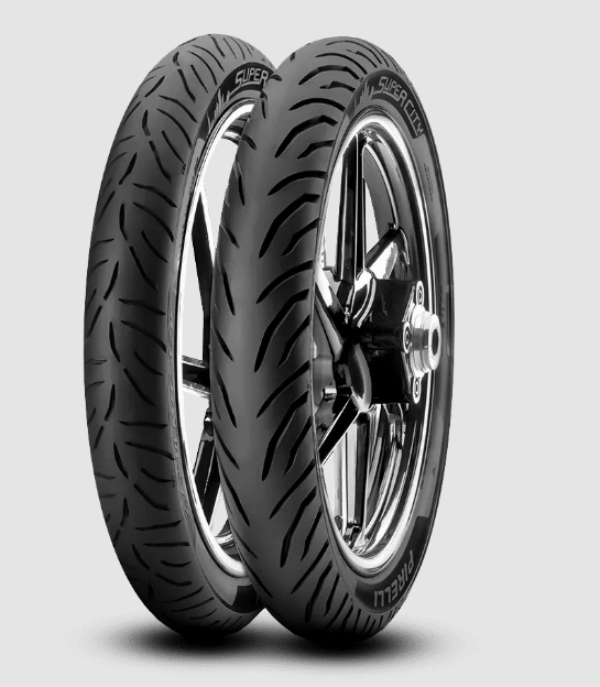 CUBIERTA PIRELLI S/CITY 18-90/90.TL.S/CAMARA.MC51P